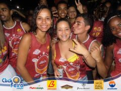 Bloco dos Amigos